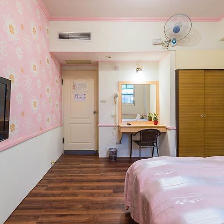 Citic Hotel Yonghe Eksteriør billede