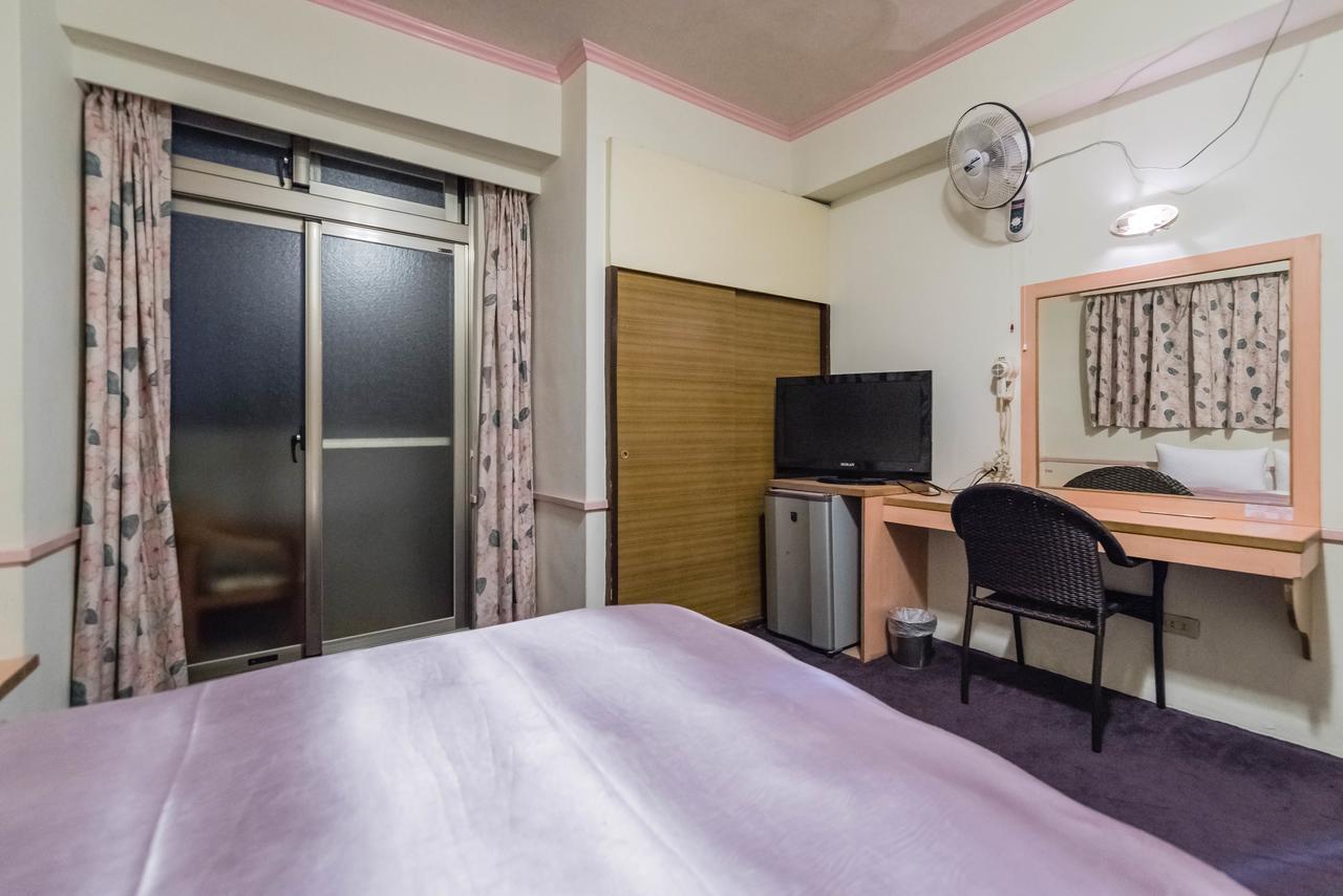 Citic Hotel Yonghe Eksteriør billede