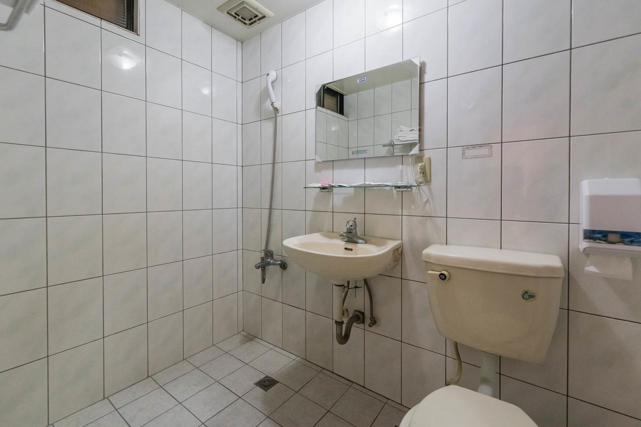 Citic Hotel Yonghe Eksteriør billede