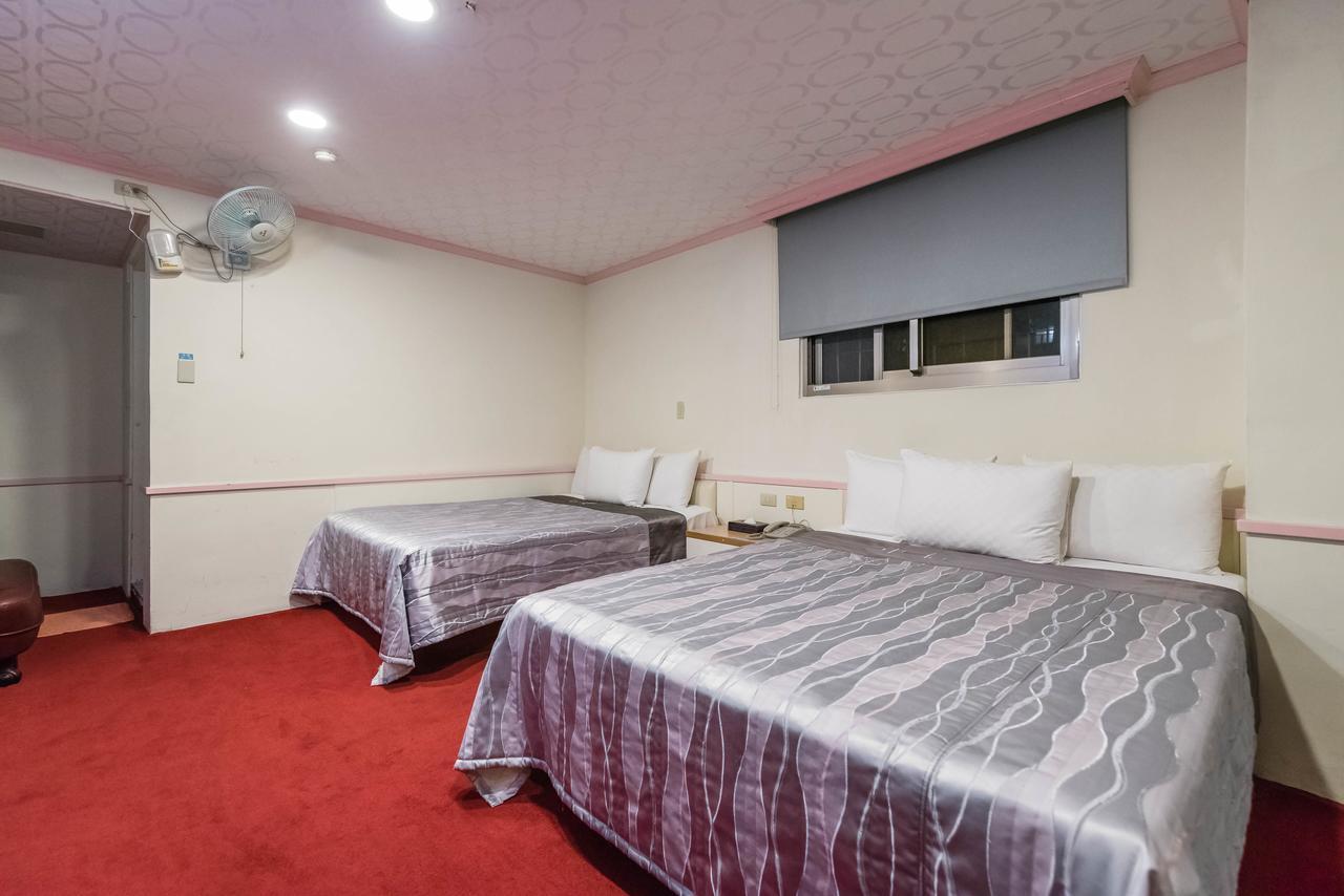 Citic Hotel Yonghe Eksteriør billede
