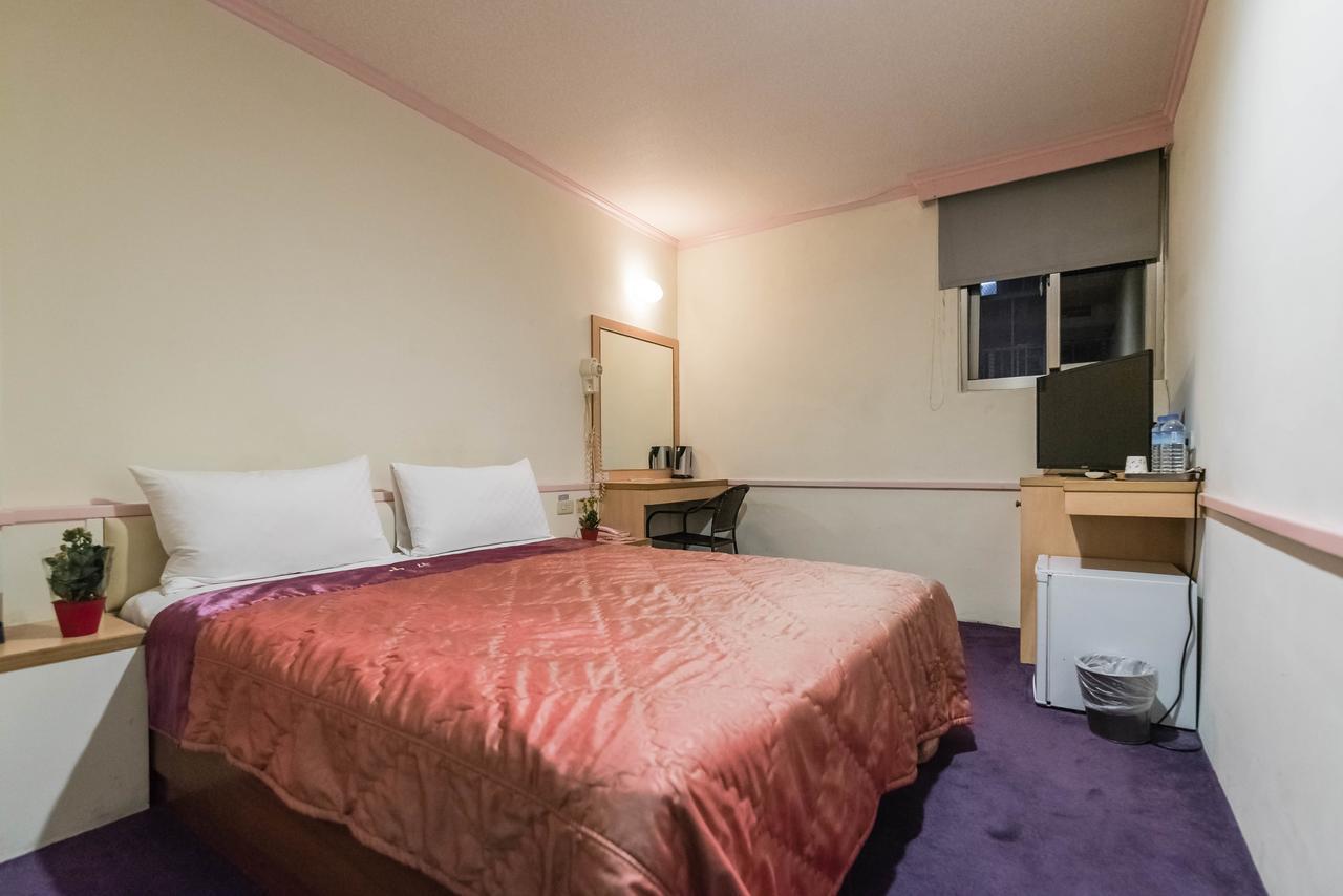 Citic Hotel Yonghe Eksteriør billede
