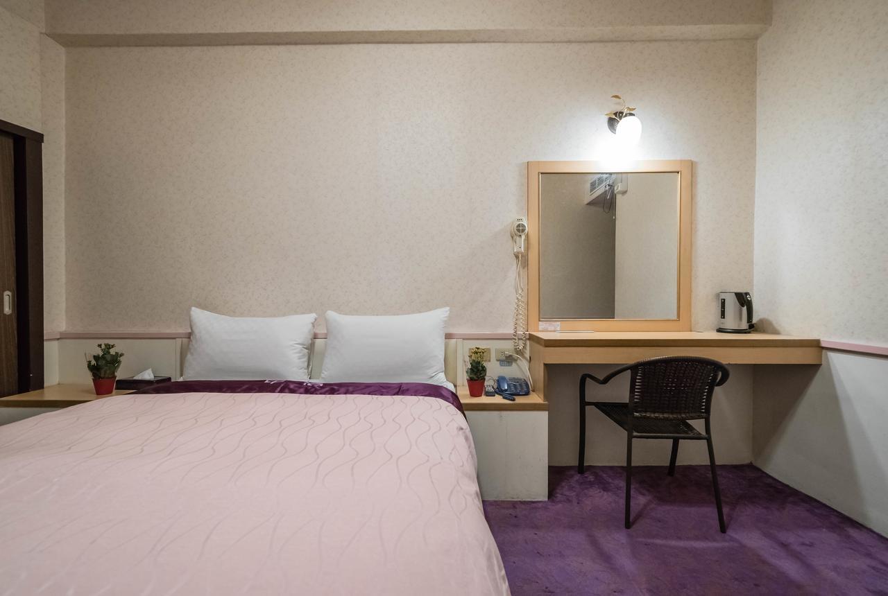 Citic Hotel Yonghe Eksteriør billede