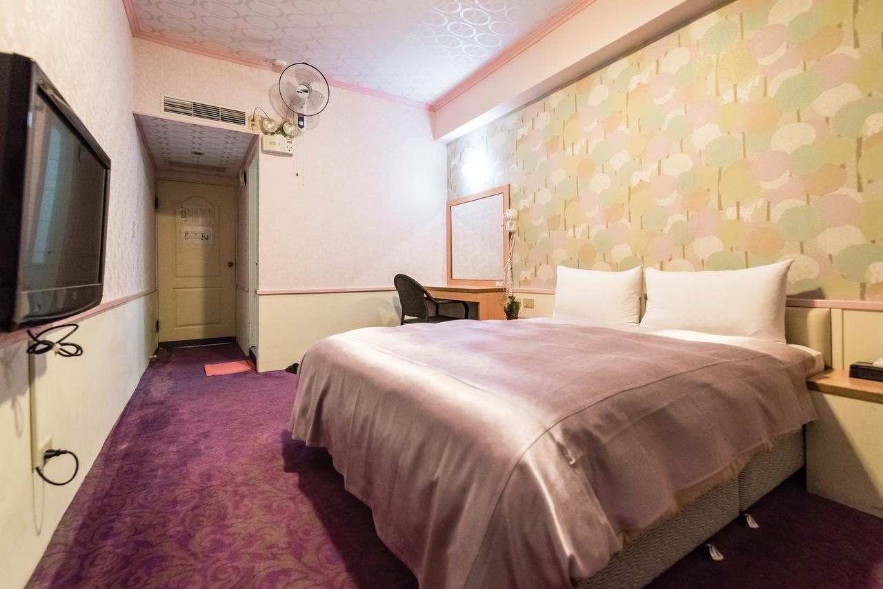 Citic Hotel Yonghe Eksteriør billede