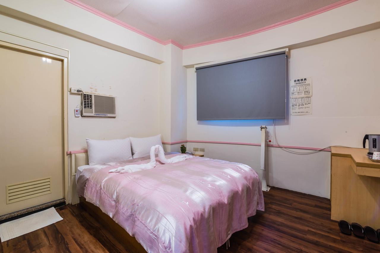 Citic Hotel Yonghe Eksteriør billede