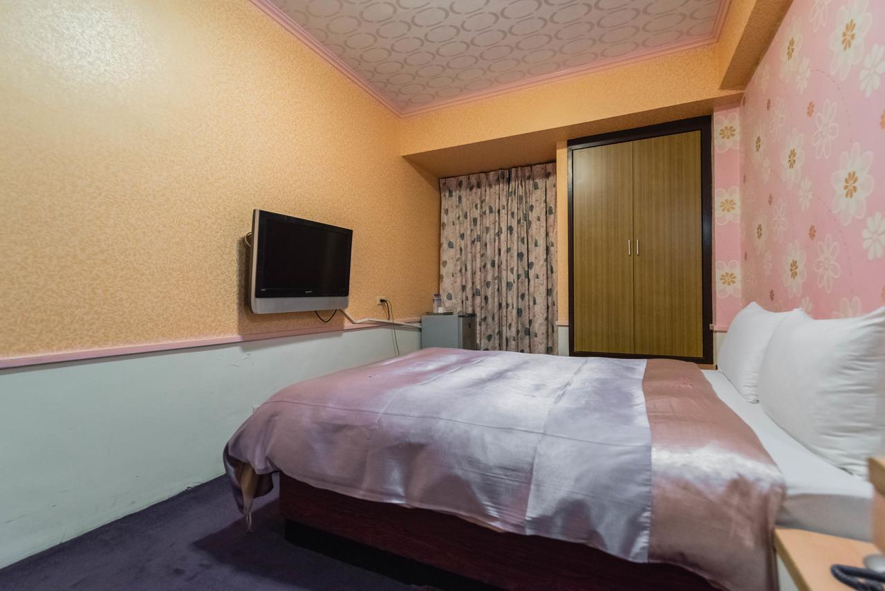Citic Hotel Yonghe Eksteriør billede
