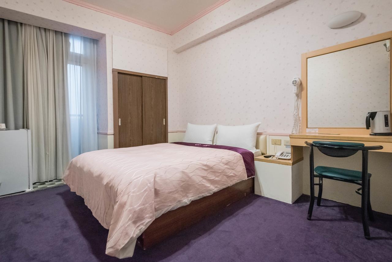 Citic Hotel Yonghe Eksteriør billede