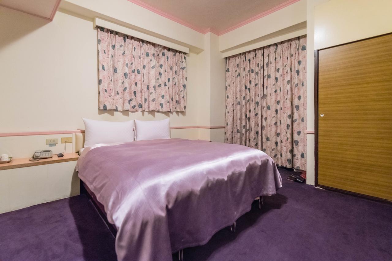 Citic Hotel Yonghe Eksteriør billede