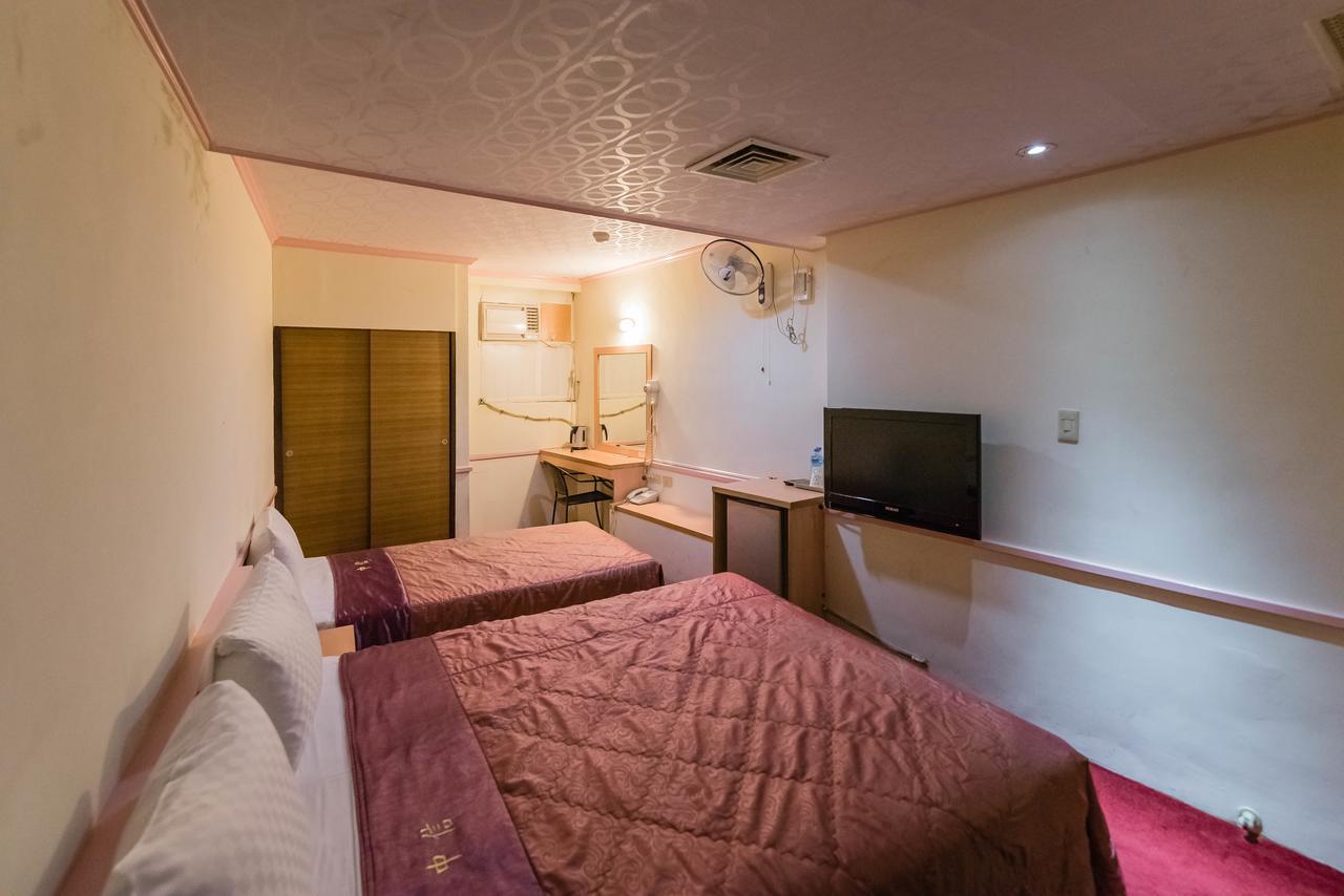 Citic Hotel Yonghe Eksteriør billede