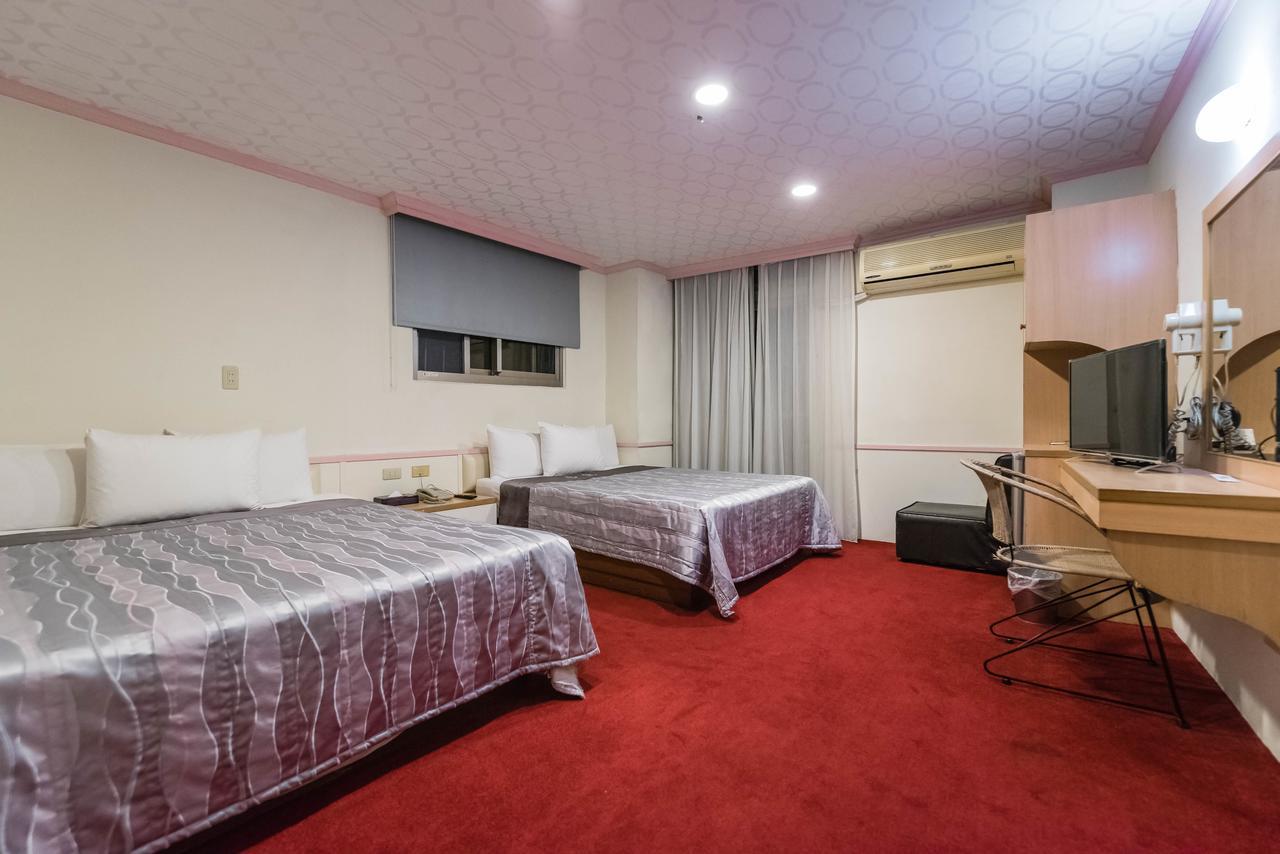 Citic Hotel Yonghe Eksteriør billede