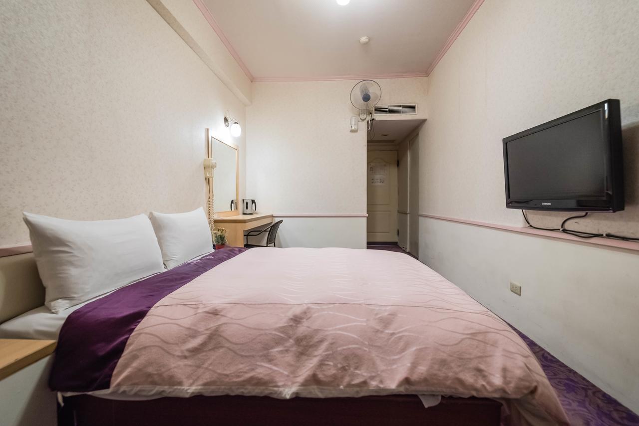 Citic Hotel Yonghe Eksteriør billede
