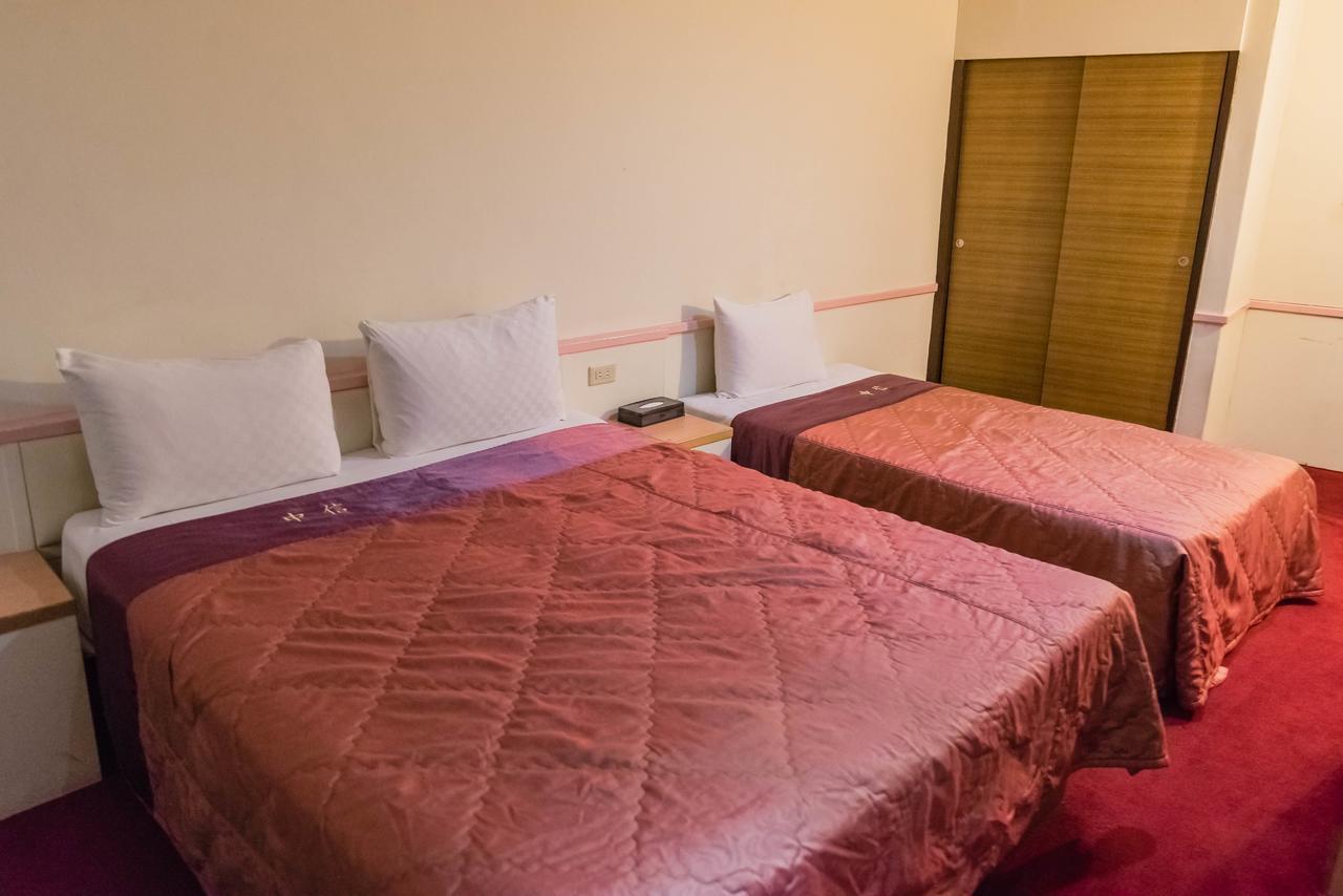 Citic Hotel Yonghe Eksteriør billede