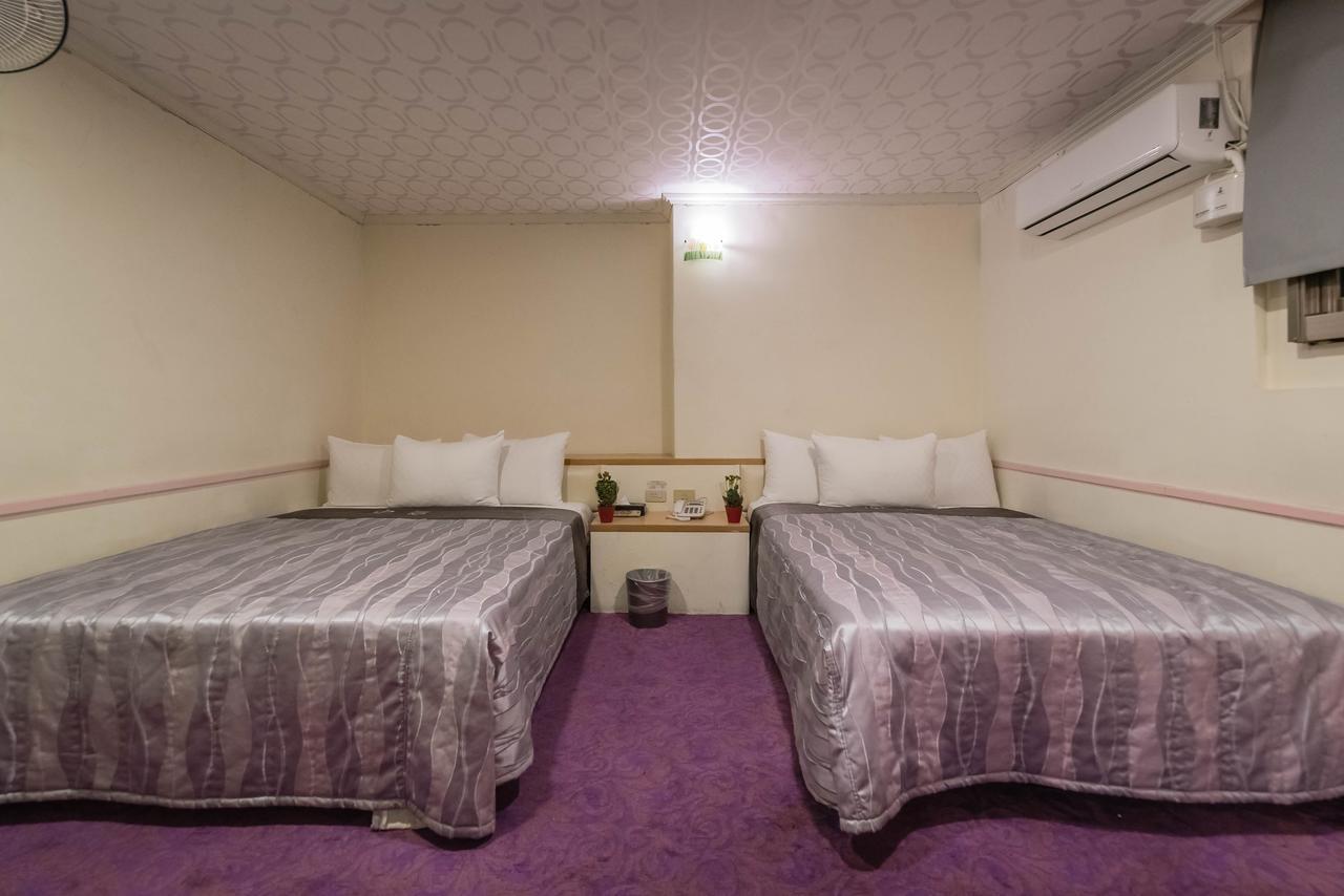 Citic Hotel Yonghe Eksteriør billede