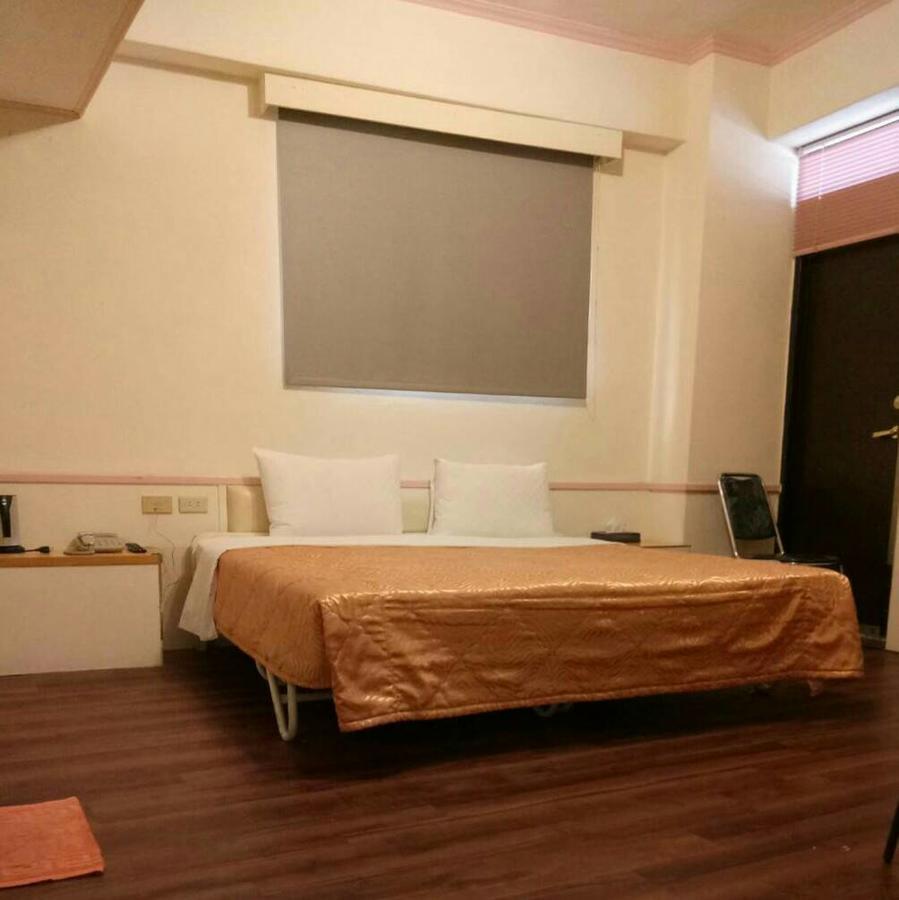 Citic Hotel Yonghe Eksteriør billede