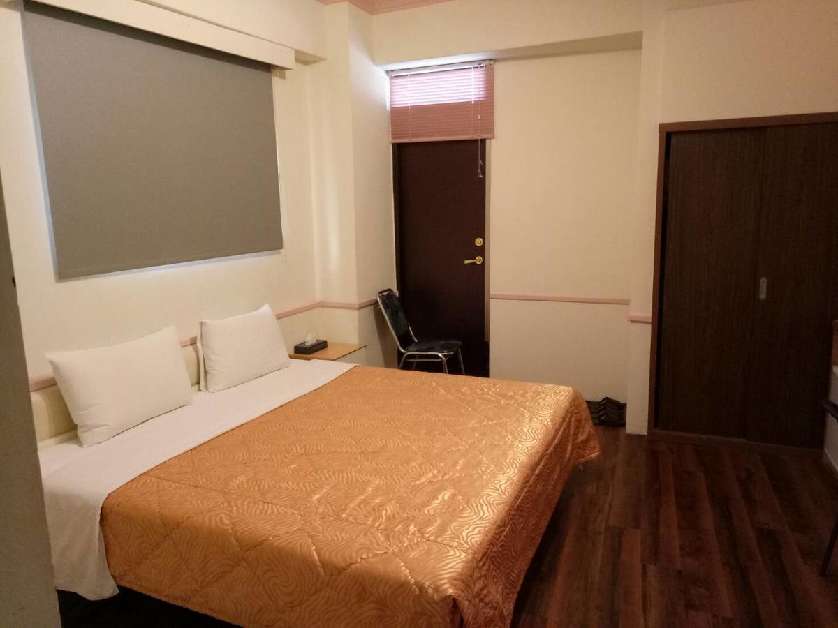 Citic Hotel Yonghe Eksteriør billede